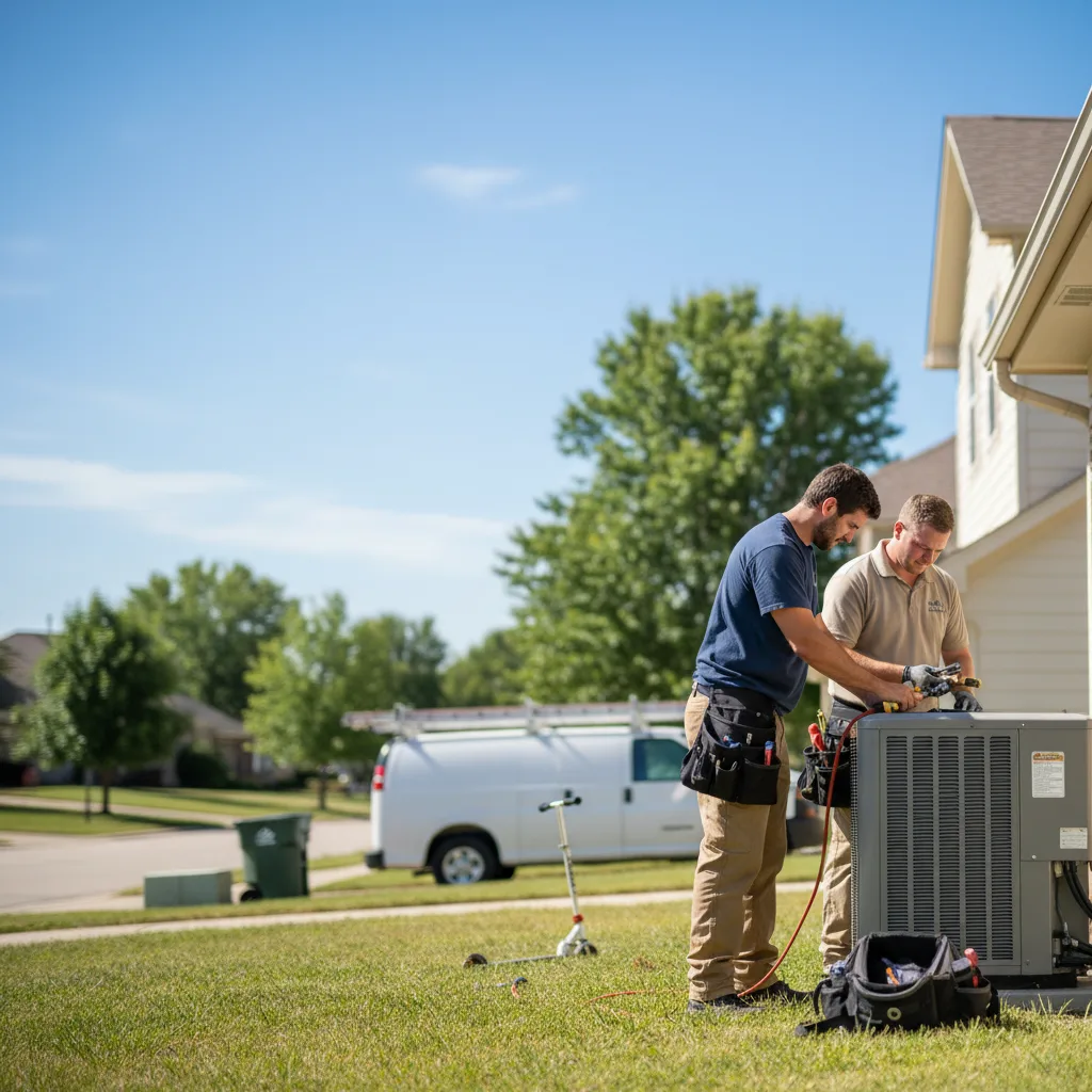 AC Repair in Patten